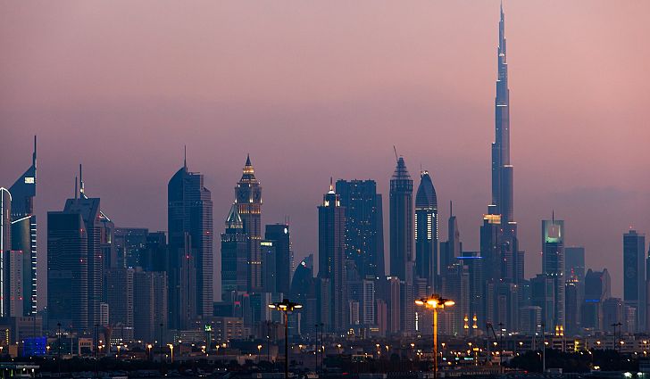 Top 5 aukščiausi pastatai pasaulyje